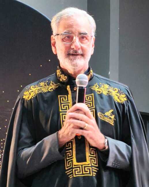 Nelson Fereira - Presidente da Acalanto